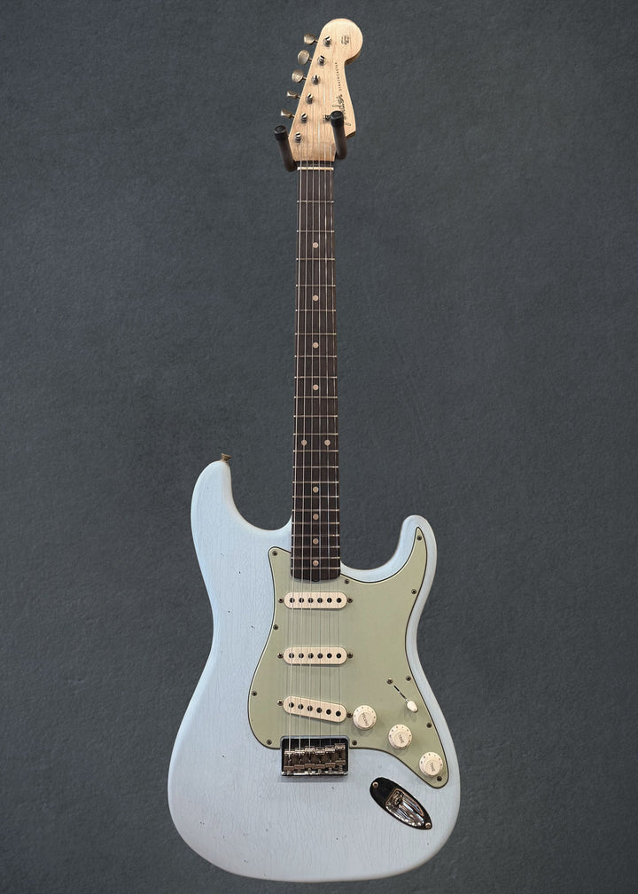 1960 Journeyman Relic Hardtail Strat