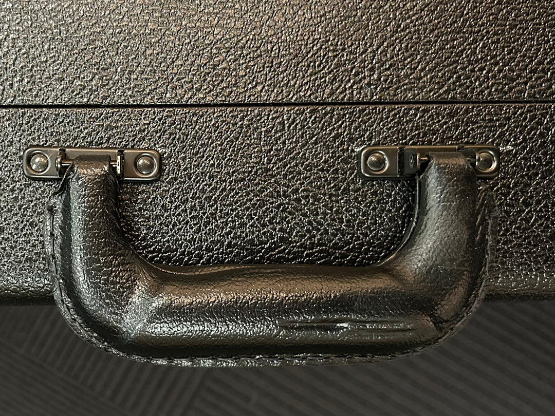 Victory Reissue Case - Black, Recent