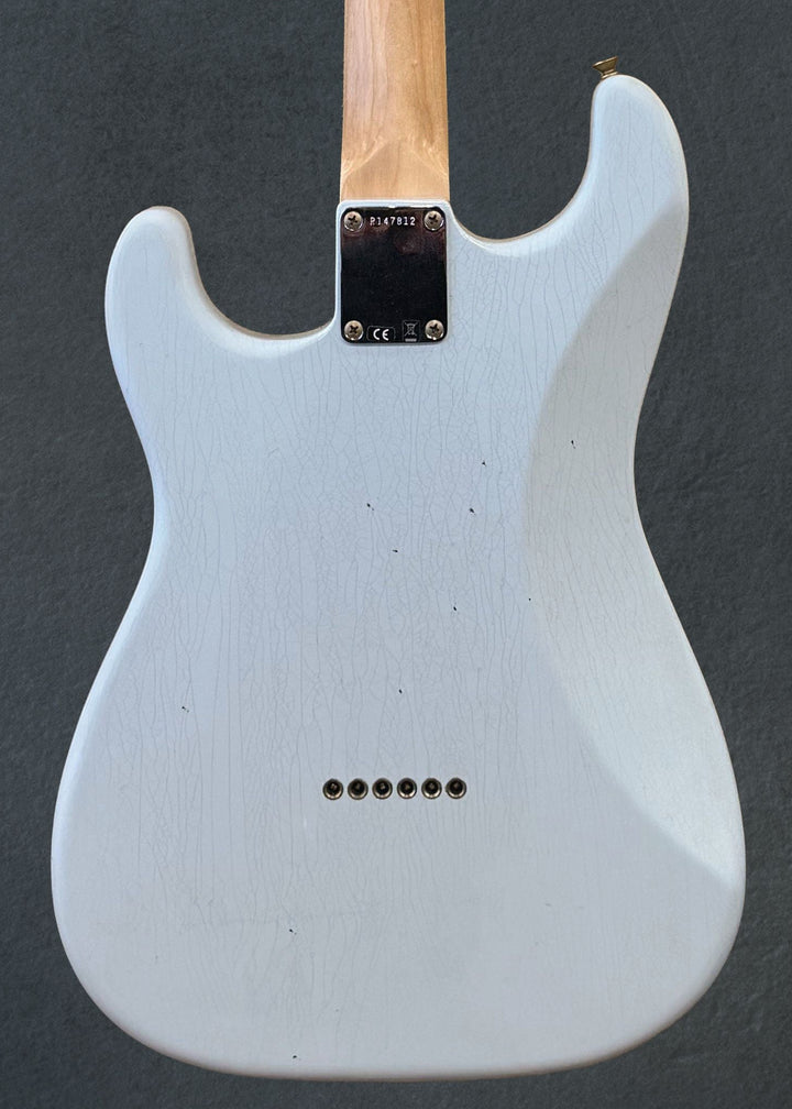 1960 Journeyman Relic Hardtail Strat