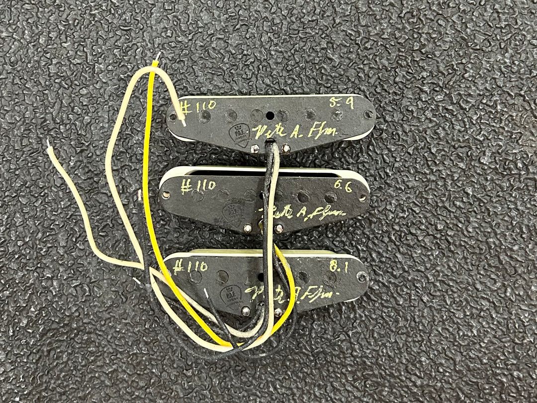 Against The Grain Rory Gallagher Strat Pickup Set, Recent