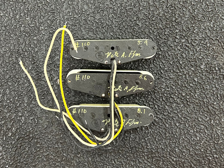 Against The Grain Rory Gallagher Strat Pickup Set, Recent