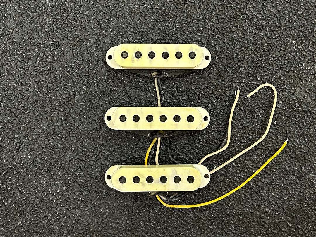 Against The Grain Rory Gallagher Strat Pickup Set, Recent