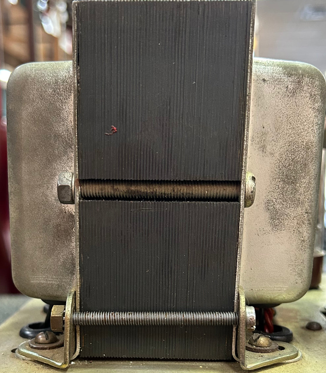 1987 Small Box 50 Watt Head, &