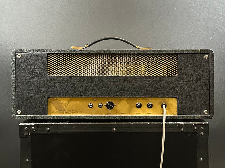 1987 Small Box 50 Watt Head, &