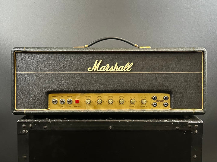 1987 Small Box 50 Watt Head, &