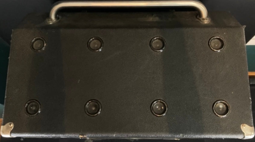 SVT-810E Classic Series Bass Cab, Recent