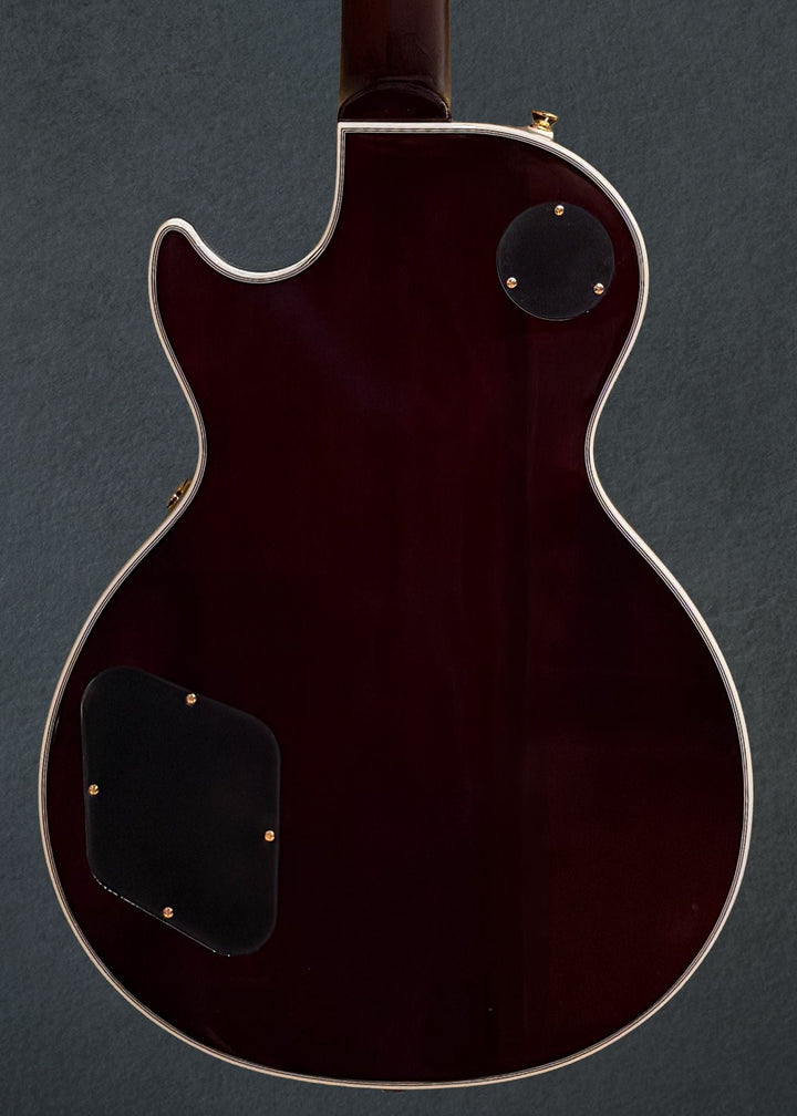 Jerry Cantrell "Wino" Les Paul Custom - Dark Wine Red