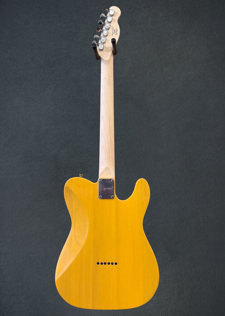 Affinity Series Telecaster Left Hand - Butterscotch Blonde w/Maple
