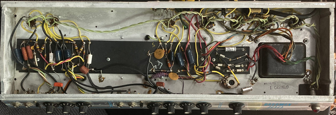 Bassman 100 Head, '72