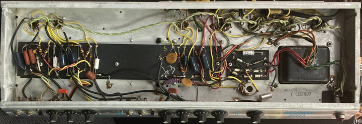 Bassman 100 Head, '72