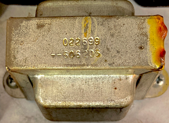 Bassman 100 Head, '72