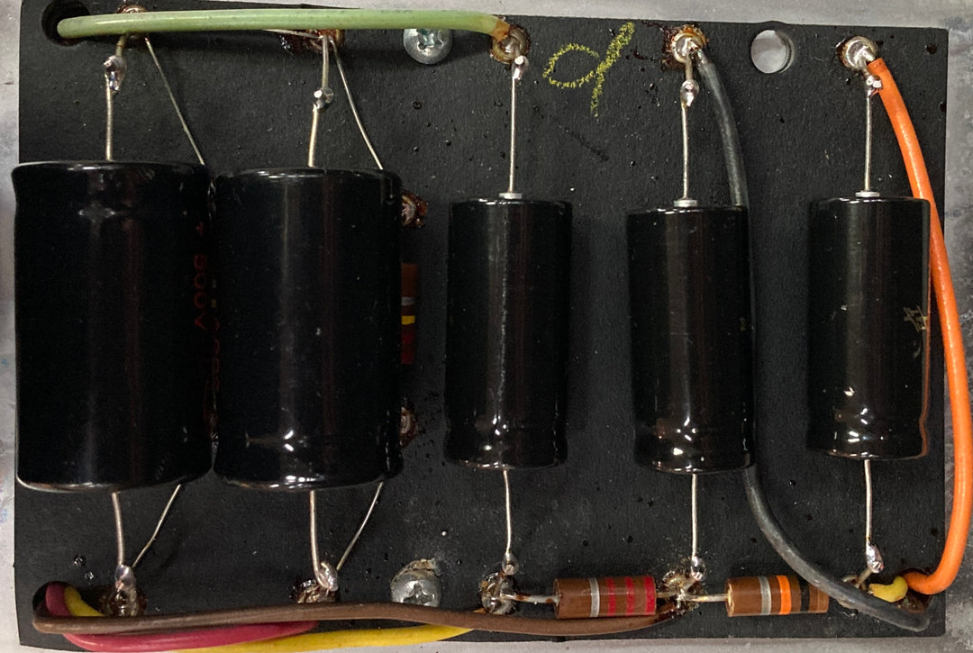 Bassman 100 Head, '72