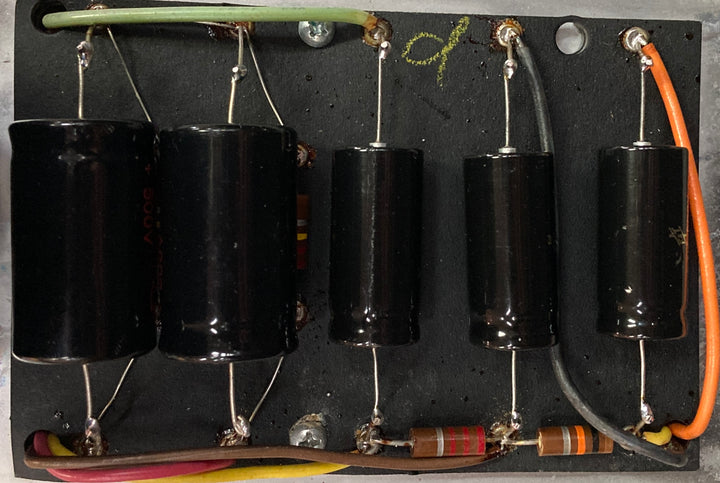 Bassman 100 Head, '72