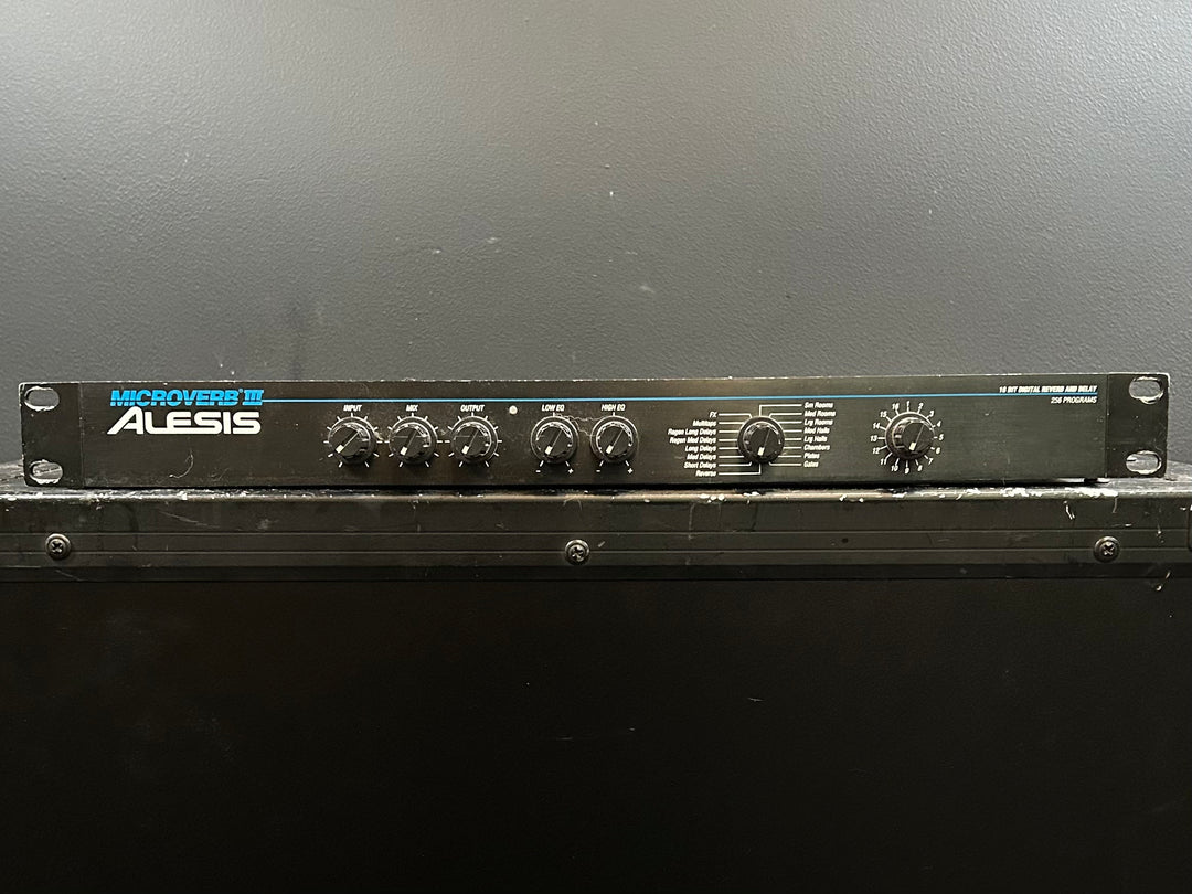 Microverb III, 90s