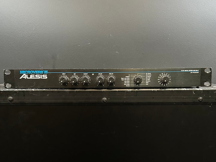 Microverb III, 90s