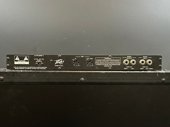 Ultraverb II, Recent