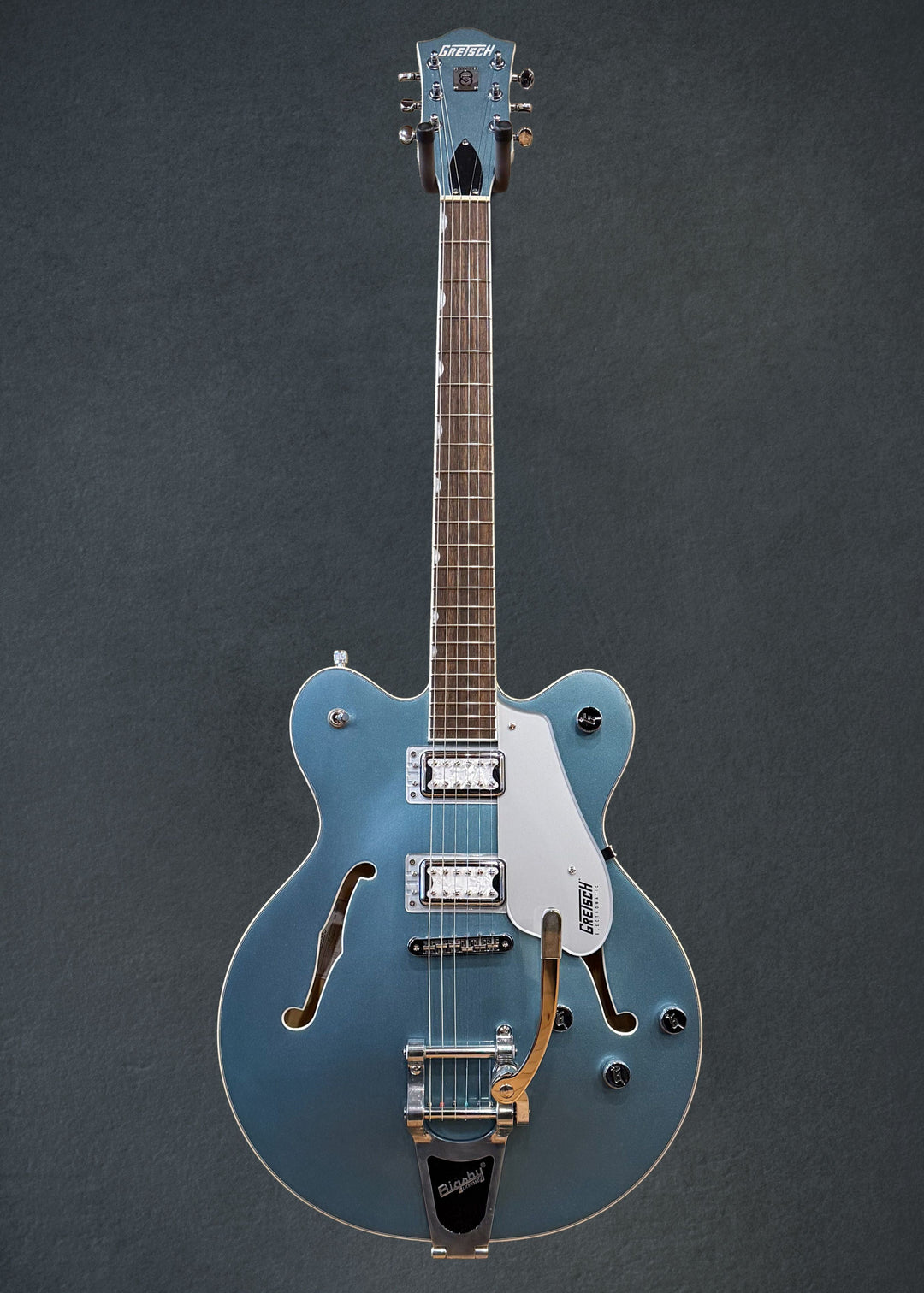 Used G5622T-140 Electromatic® 140th Double Platinum Center Block with Bigsby &
