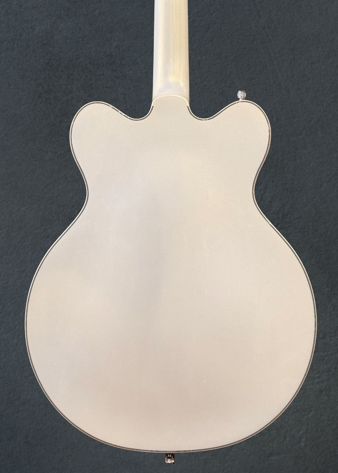 Used G5622T-140 Electromatic® 140th Double Platinum Center Block with Bigsby &