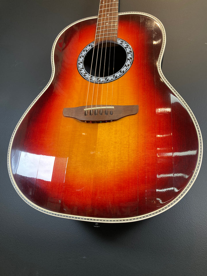 Matrix Model 1137, Late 1970's