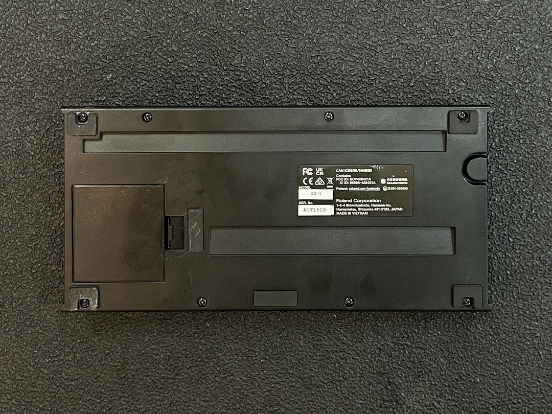 GX-1 Guitar Effects Processor, Recent