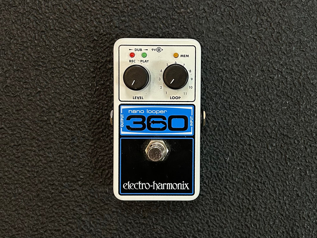 Nano Looper 360, Recent