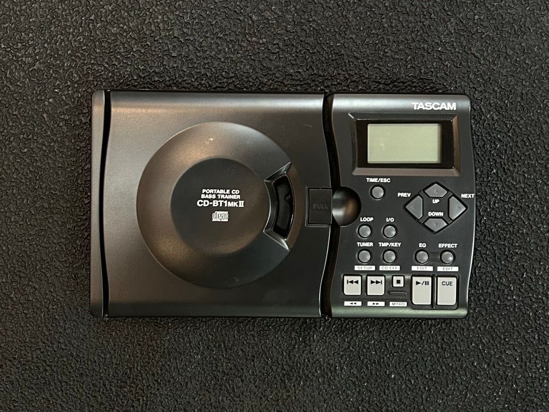 CD-BT MkII Bass Trainer, Recent