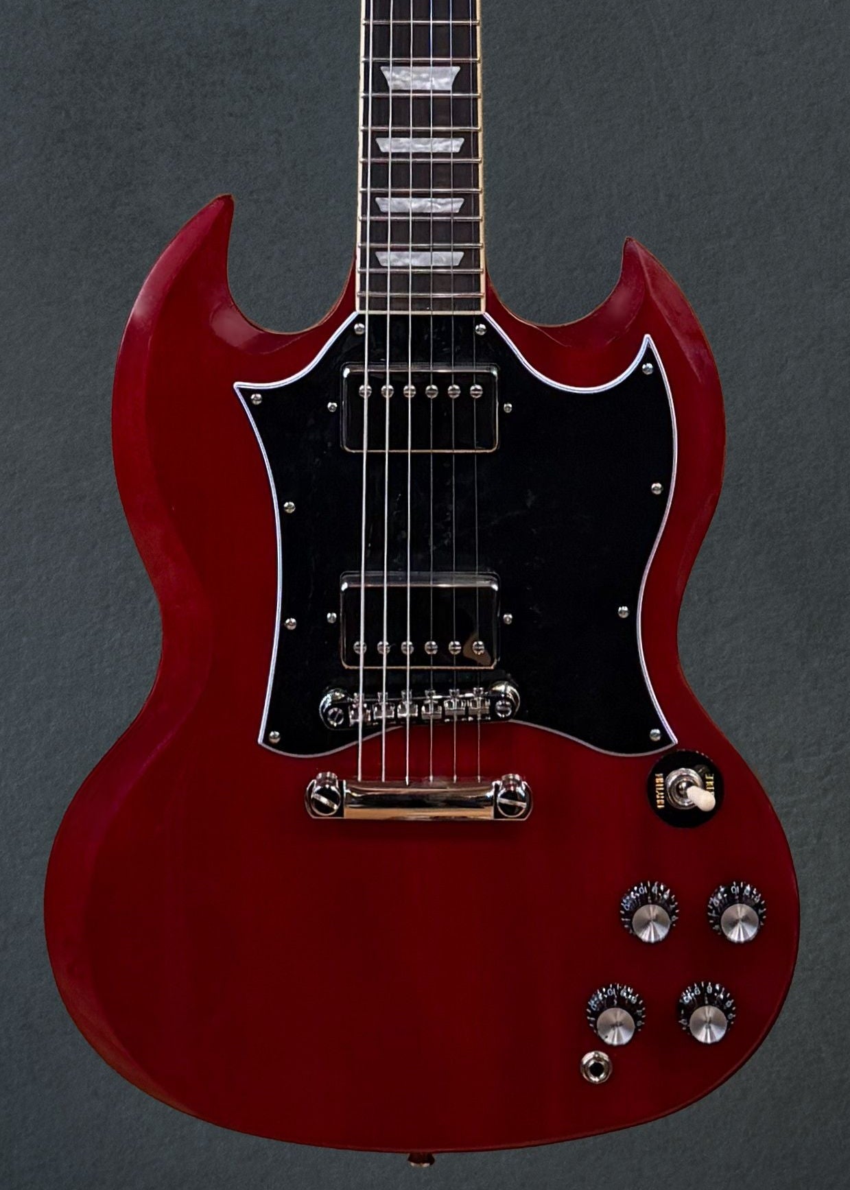 Inspired by Gibson Collection
