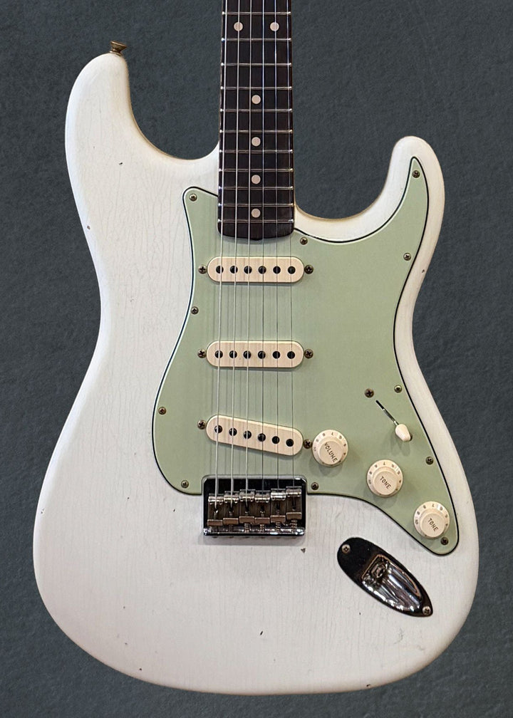 1960 Journeyman Relic Hardtail Strat