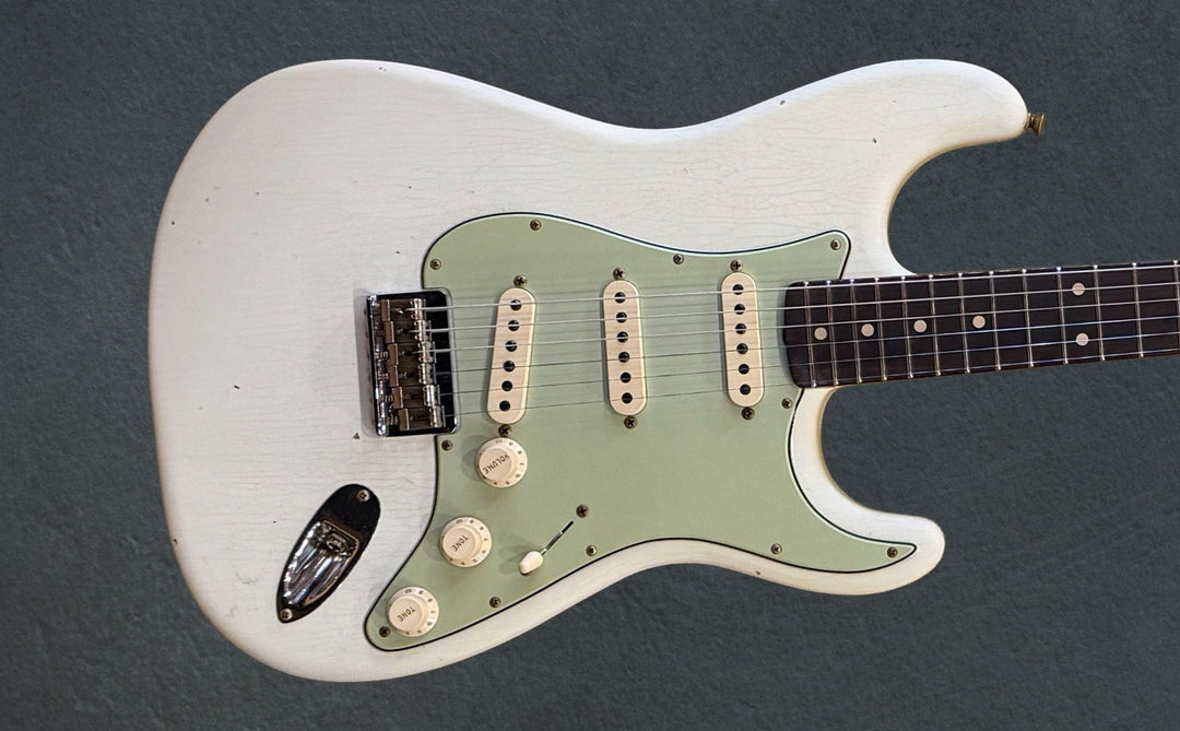 1960 Journeyman Relic Hardtail Strat