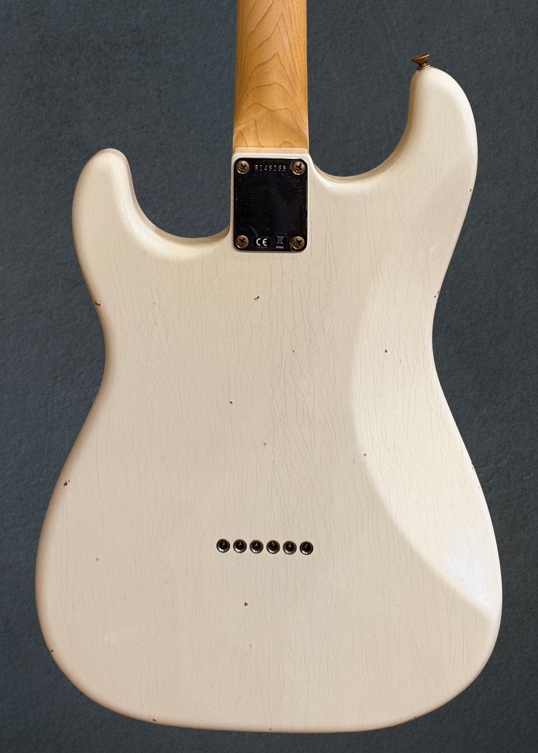 1960 Journeyman Relic Hardtail Strat