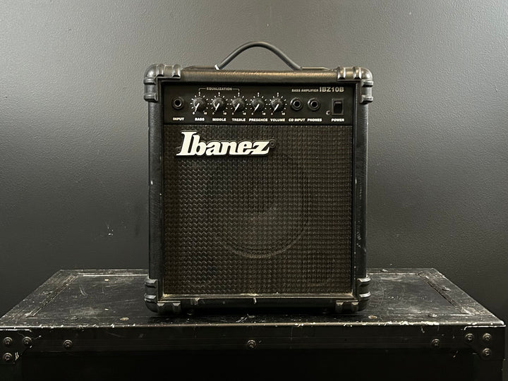 IBZ10B - 1x6.5" Bass Combo, Recent