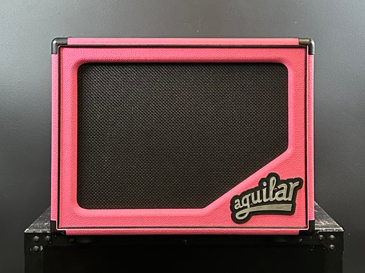 SL-112 Super Lightweight Bass Cab, Recent