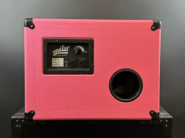 SL-112 Super Lightweight Bass Cab, Recent