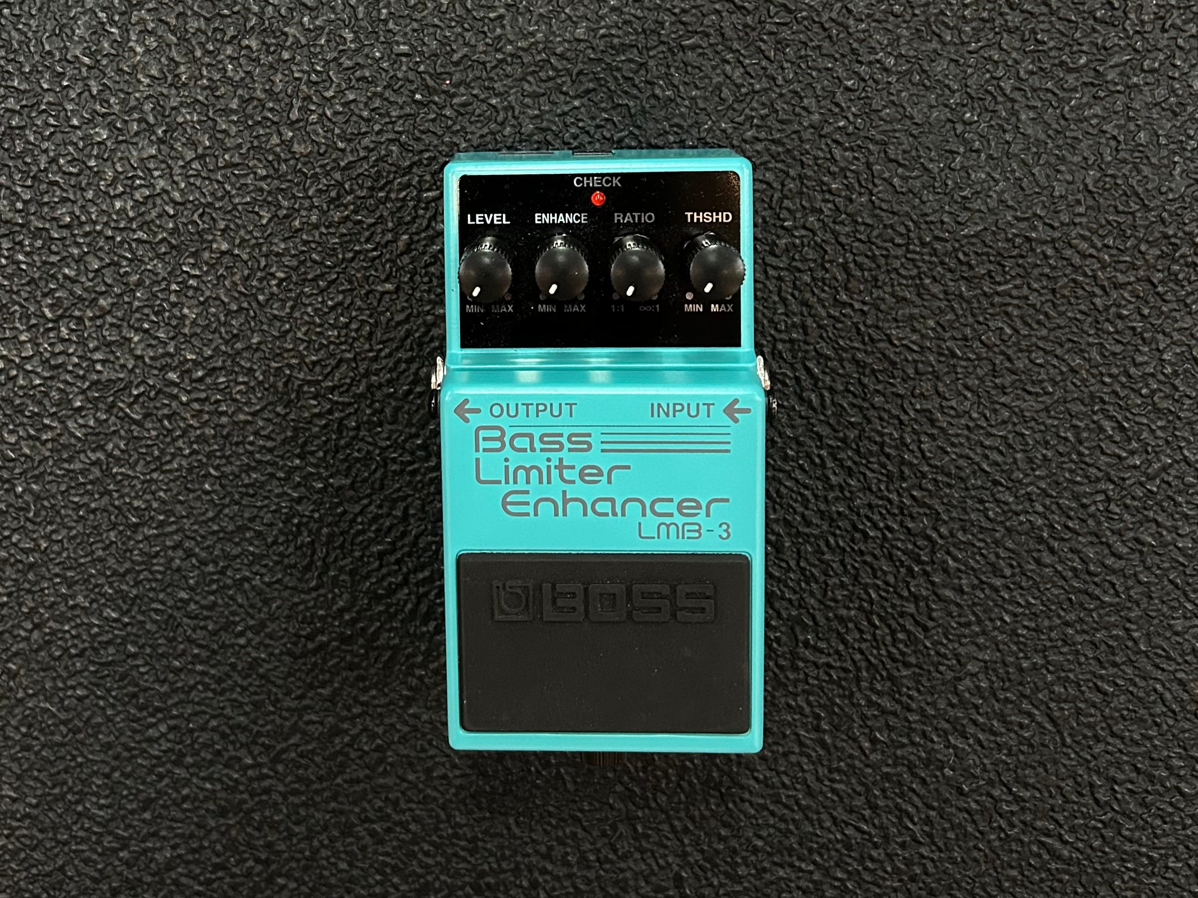 ☆ BOSS LMB-3 Bass Limiter Enhancer ベース用リミッター