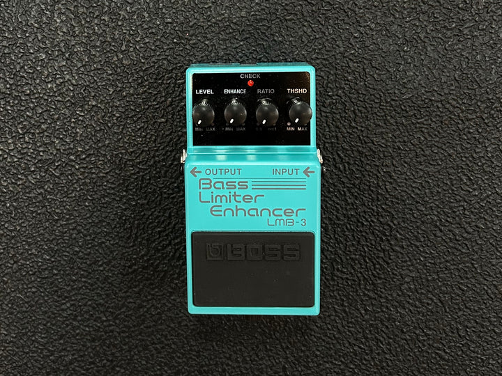 LMB-3 Bass Limiter Enhancer, Recent