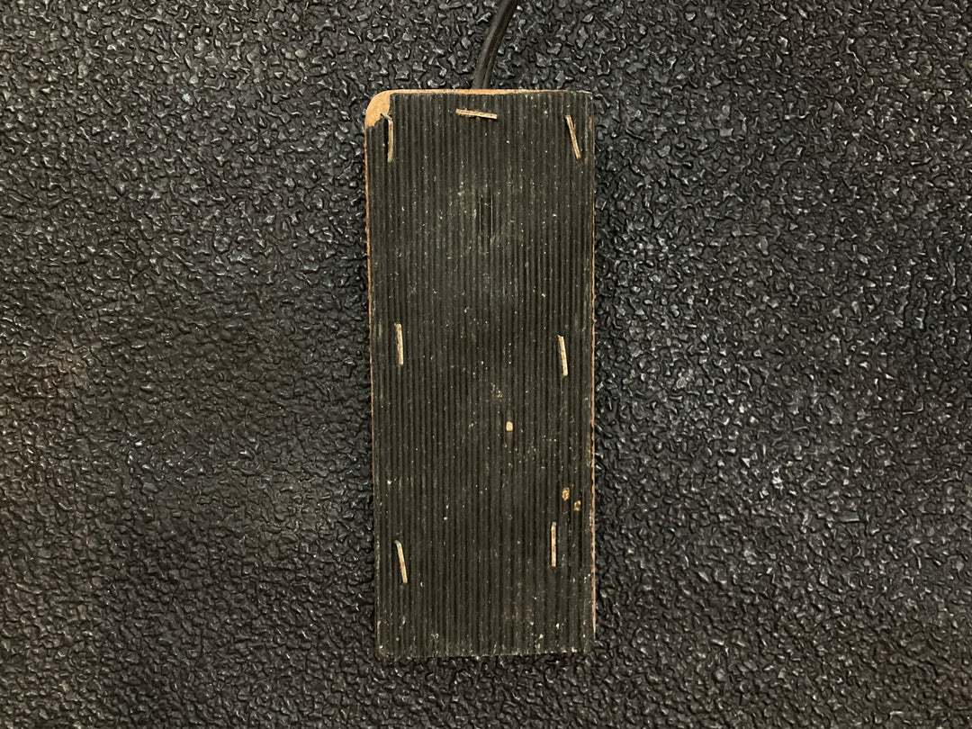 Model 62-9013A - 1x12" Combo, '60s