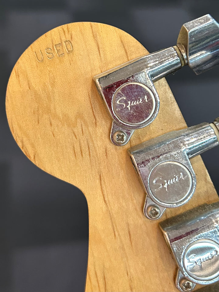 USED Strat, Recent