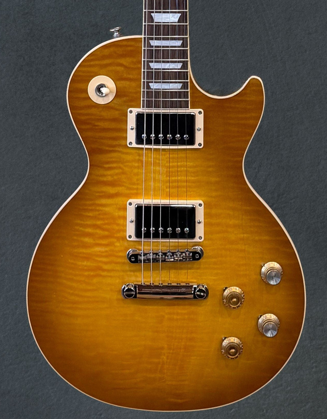 Kirk Hammett "Greeny” Les Paul Standard &