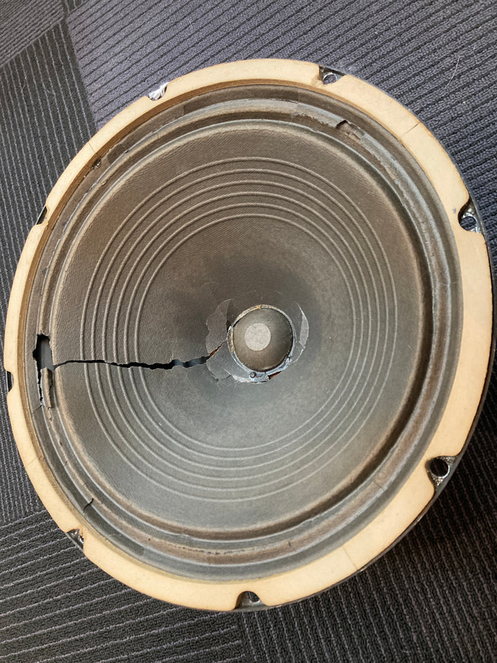 P12N - 12" 8 OHMs Speaker, '59