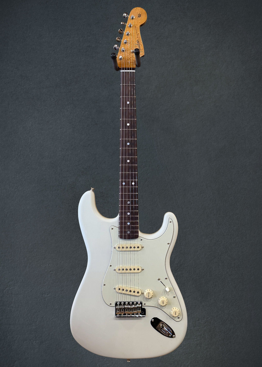 Used Limited Edition NOS Roasted Strat Special &
