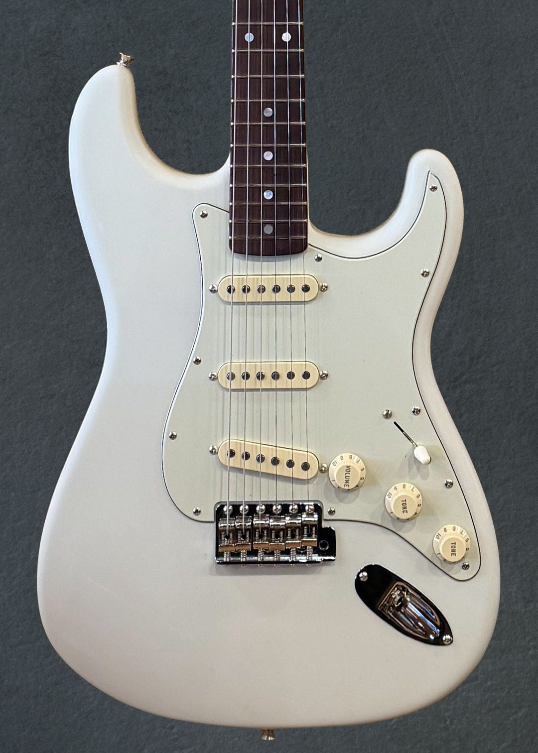 Used Limited Edition NOS Roasted Strat Special &