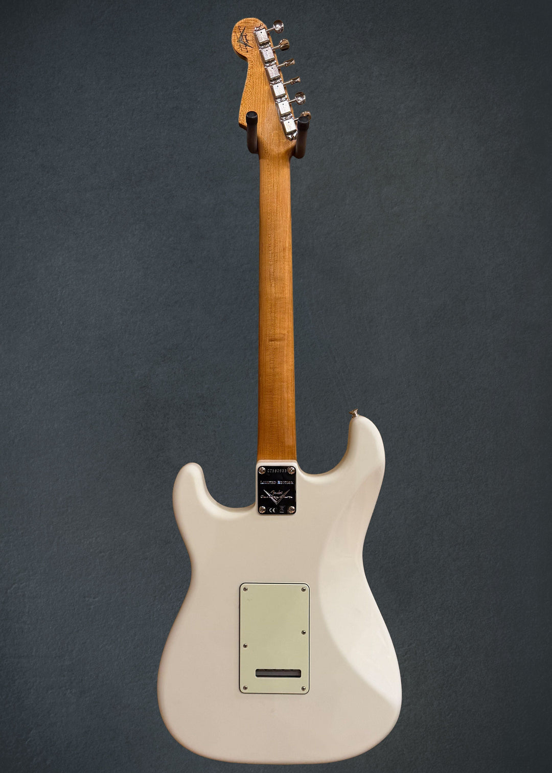 Used Limited Edition NOS Roasted Strat Special &