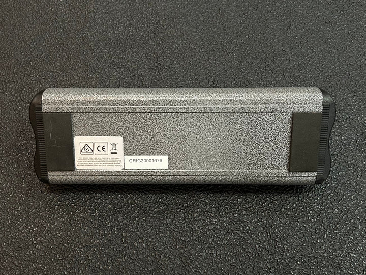 USED MGT-4 Footswitch, Recent