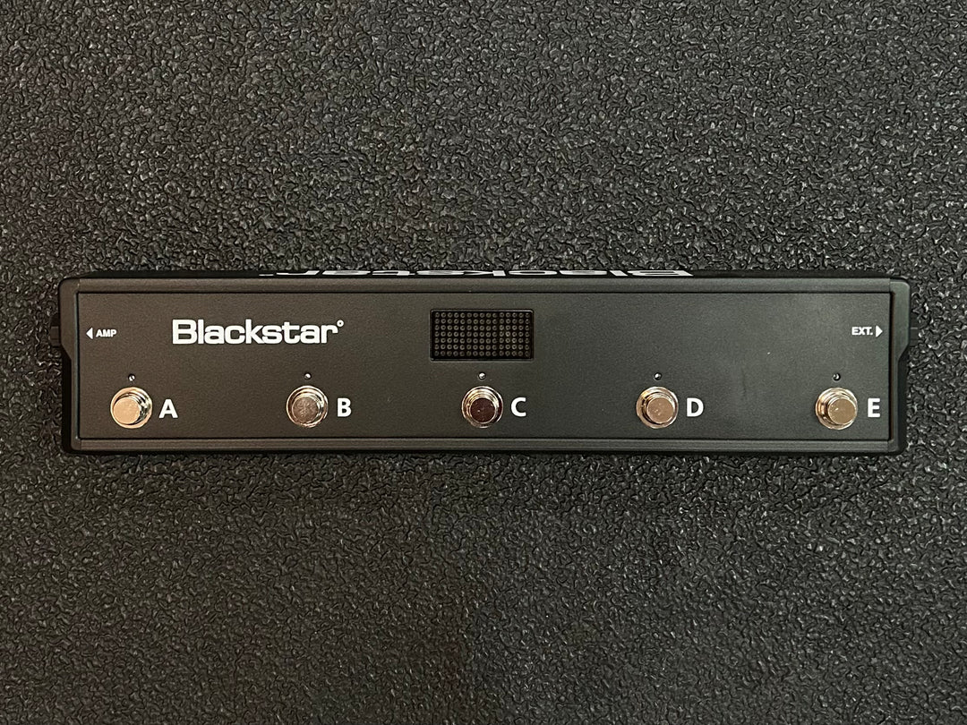 FS-12 - 5 Button Footswitch, Recent