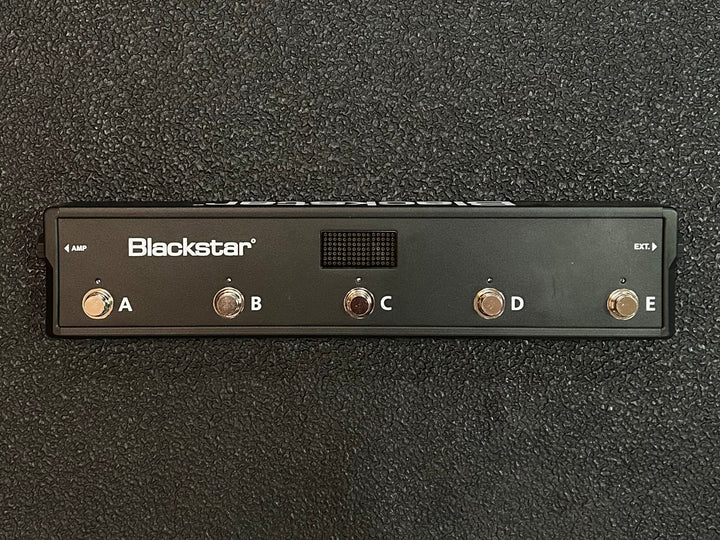 FS-12 - 5 Button Footswitch, Recent