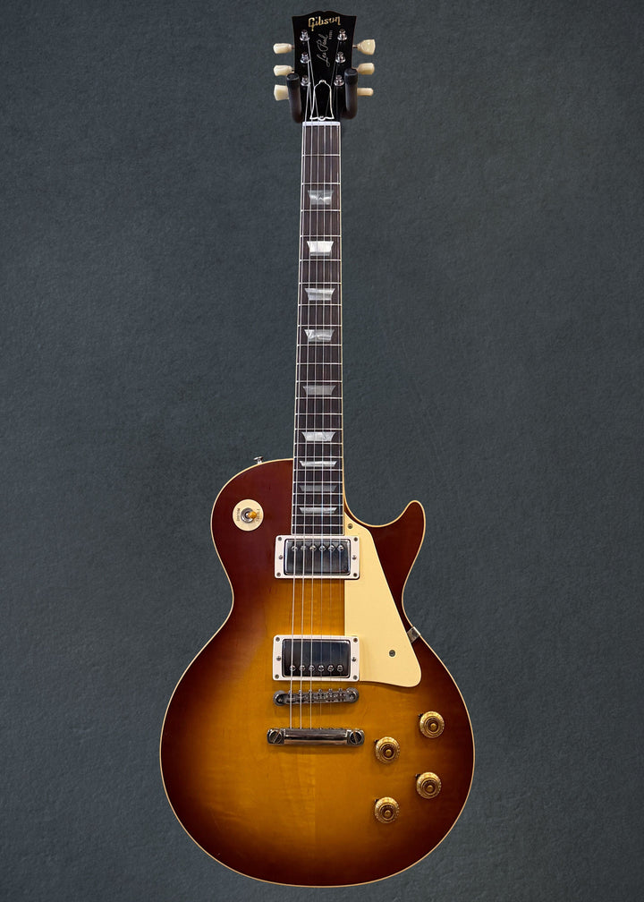 1958 Les Paul Standard Reissue - Bourbon Burst