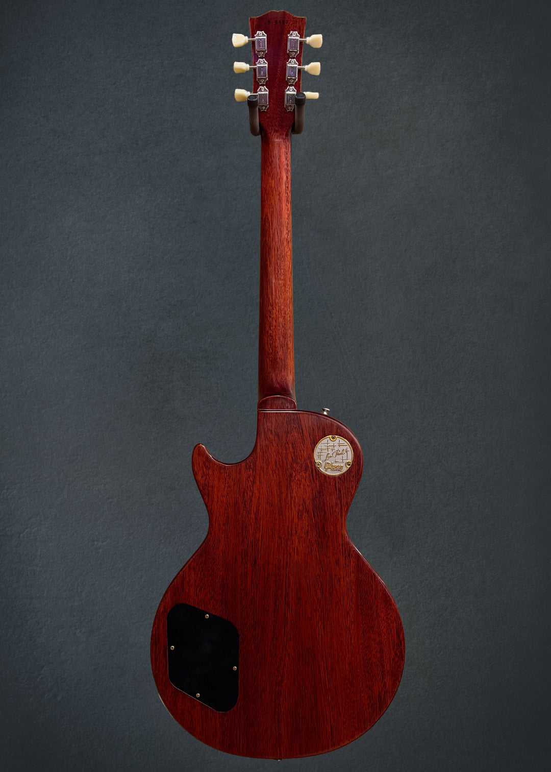 1958 Les Paul Standard Reissue - Bourbon Burst