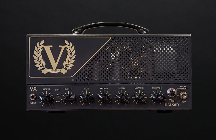 VX The Kraken Lunch Box Head, Recent