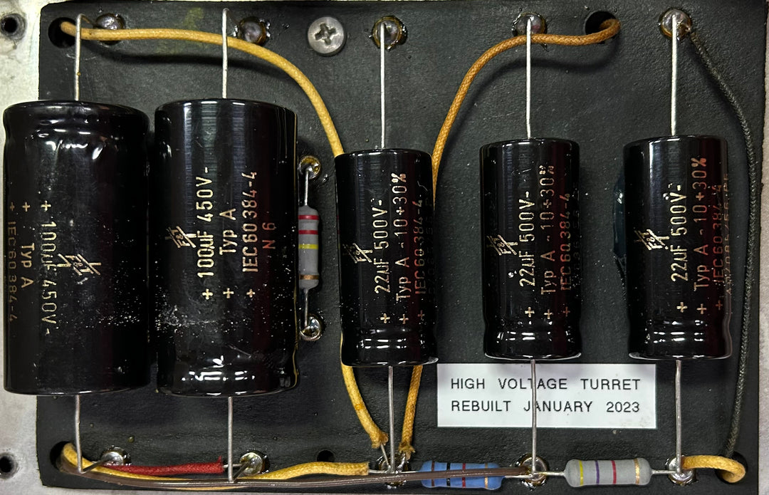 USED Super Reverb, 1968