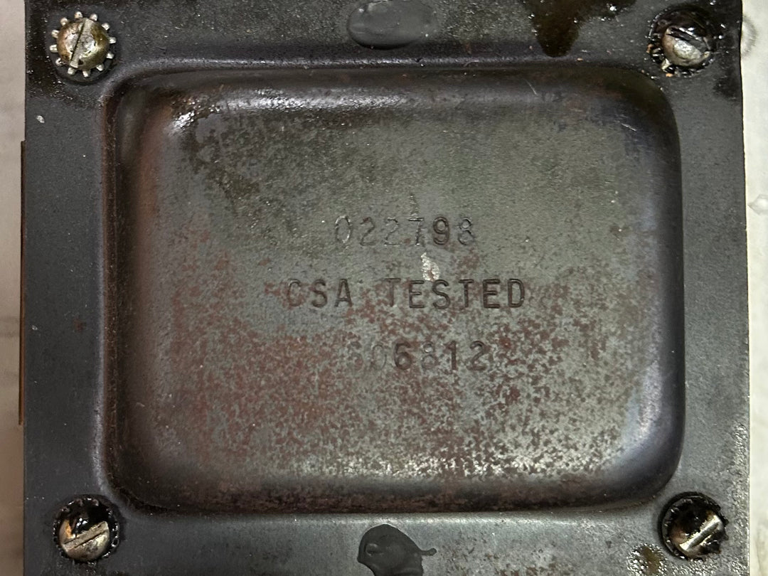 USED Super Reverb, 1968